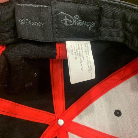 DISNEY Mickey Mouse hat. 85% cotton. New. - Picture 8 of 10